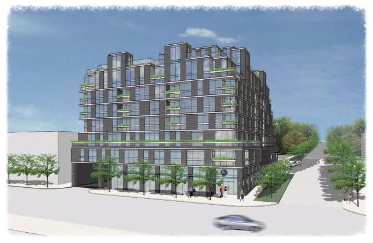 Avenue & Park Condos By Stafford Homes and Rosewater Capital Group